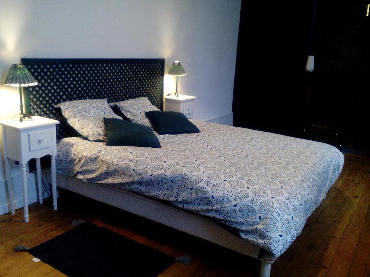 Charme D Antan Bed & Breakfast Villers-Châtel Екстериор снимка