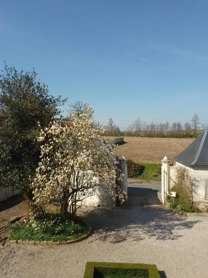 Charme D Antan Bed & Breakfast Villers-Châtel Екстериор снимка